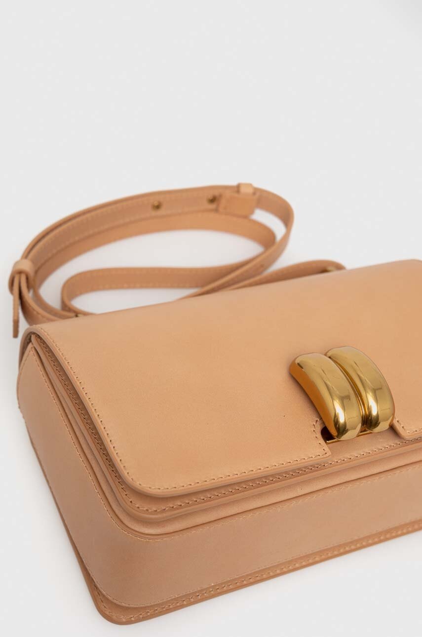 Kožená kabelka By Malene Birger