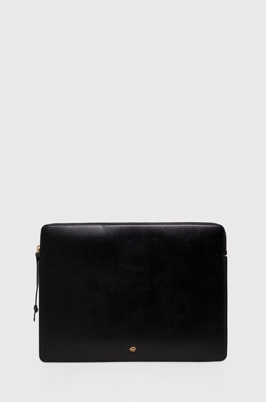 By Malene Birger husa laptop Aya culoarea negru