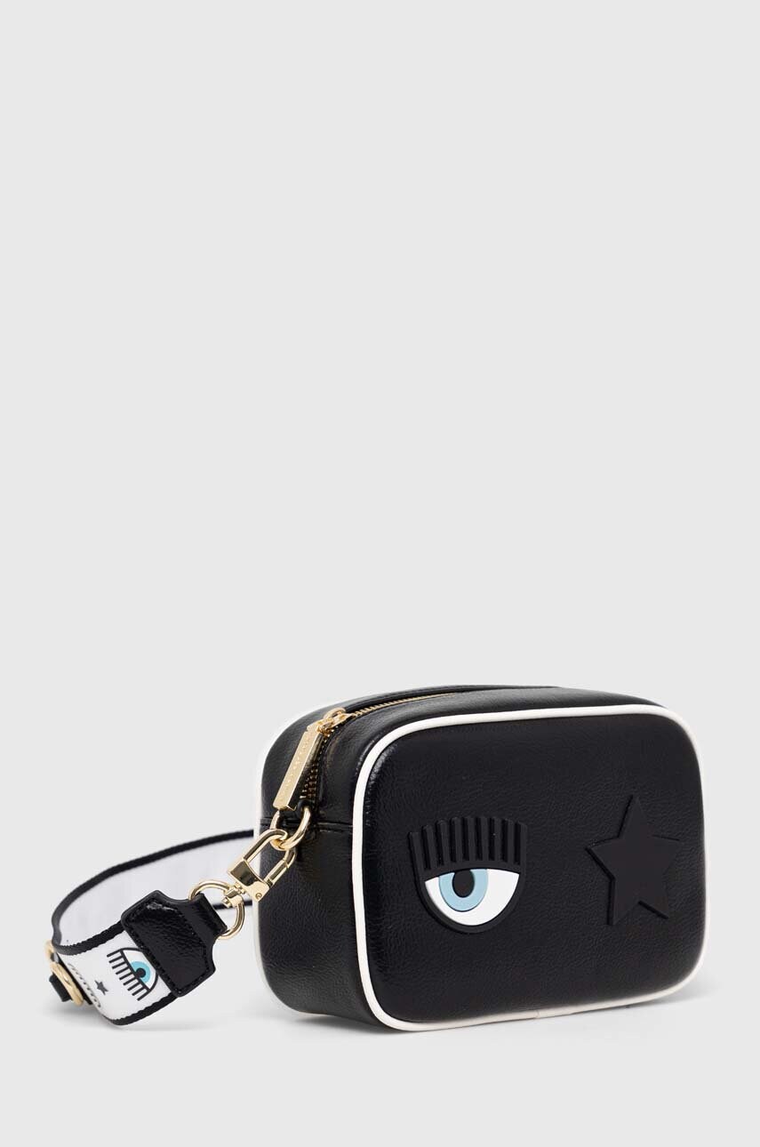 

Сумочка Chiara Ferragni цвет чёрный