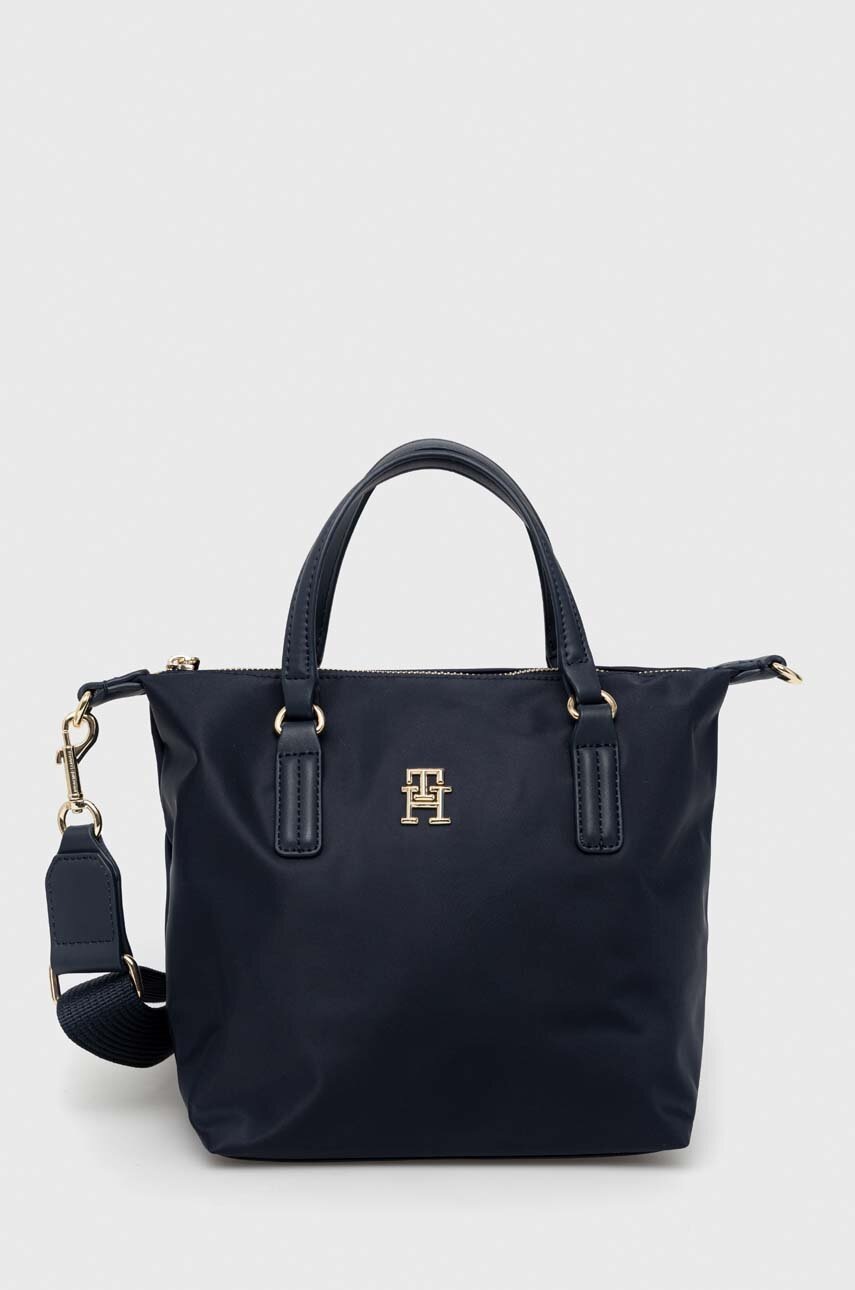 

Сумочка Tommy Hilfiger колір синій