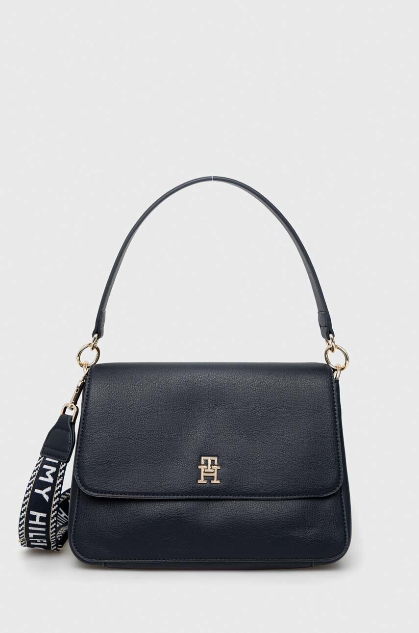 

Сумочка Tommy Hilfiger колір синій