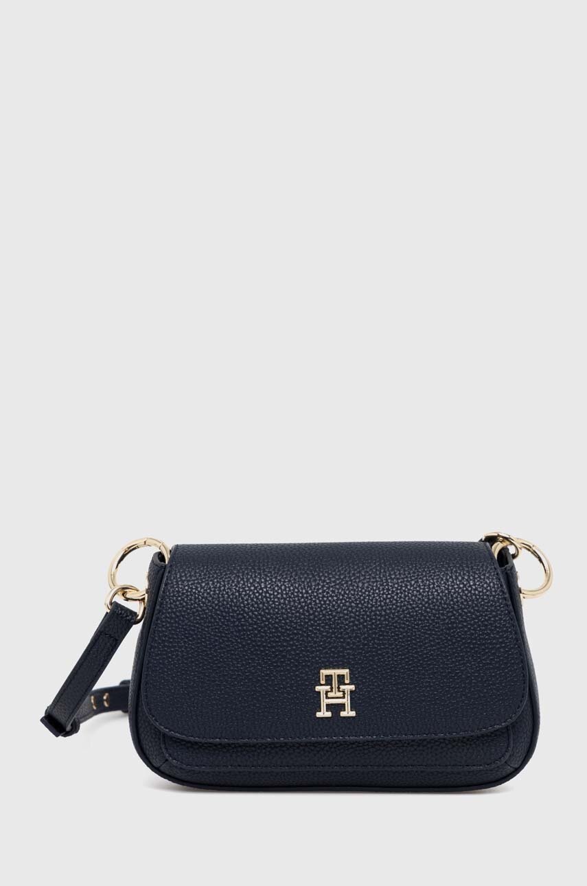 

Сумочка Tommy Hilfiger колір синій