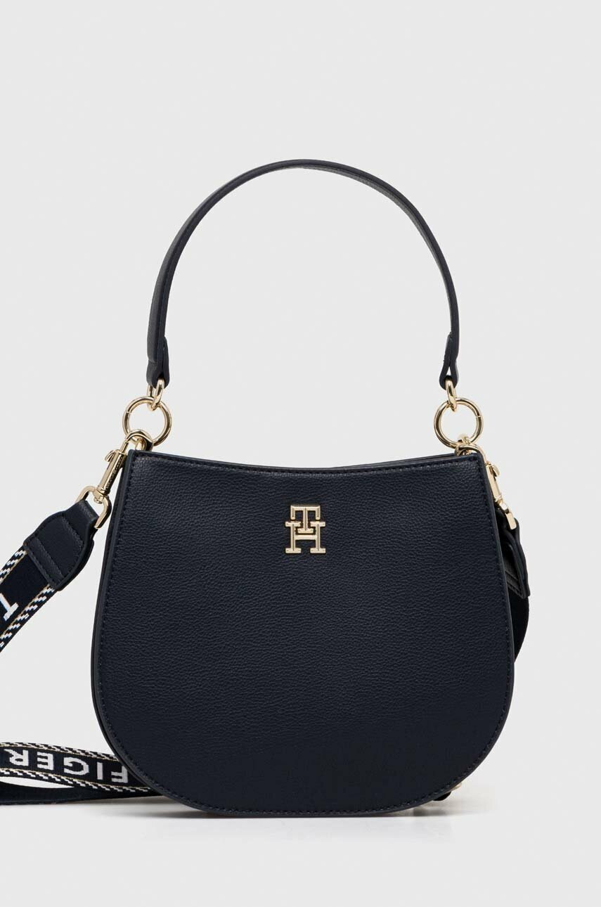 

Сумочка Tommy Hilfiger цвет синий