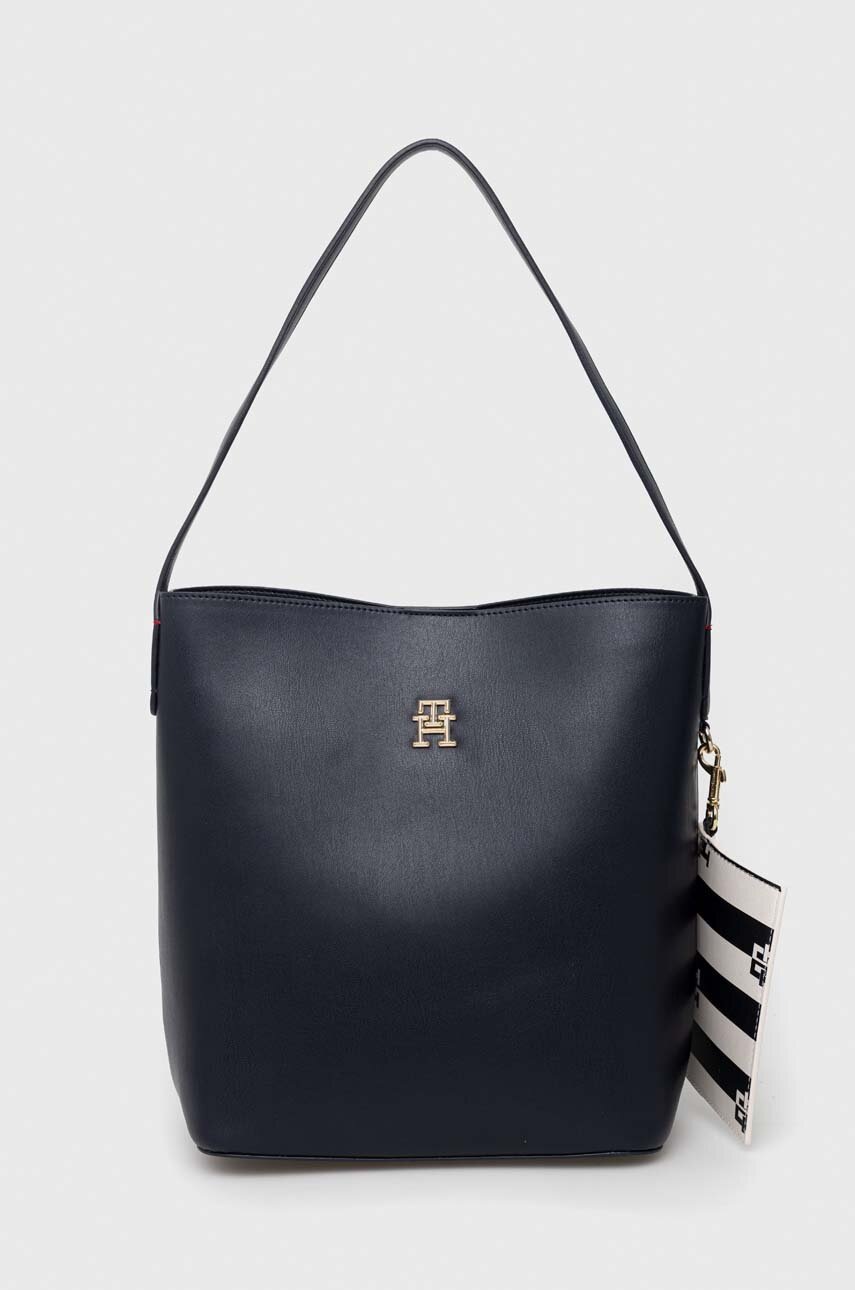 

Сумочка Tommy Hilfiger колір синій
