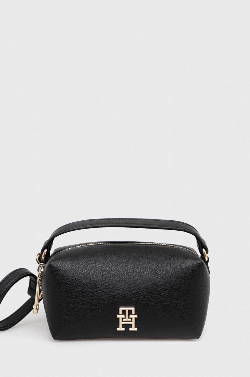 

Сумочка Tommy Hilfiger цвет чёрный