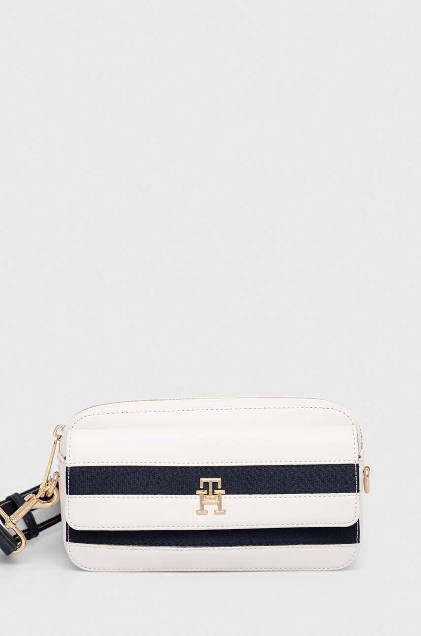 

Сумочка Tommy Hilfiger колір білий