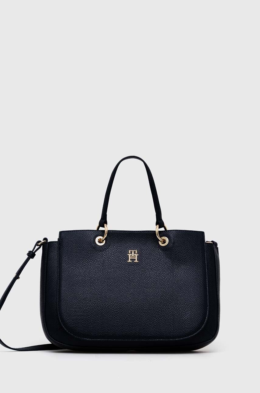 

Сумочка Tommy Hilfiger колір синій