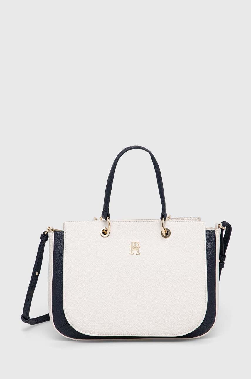 

Сумочка Tommy Hilfiger цвет белый