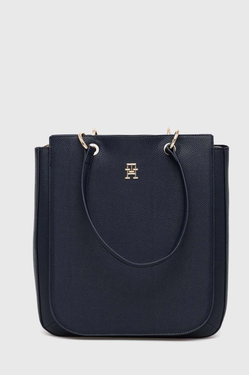 

Сумочка Tommy Hilfiger колір синій
