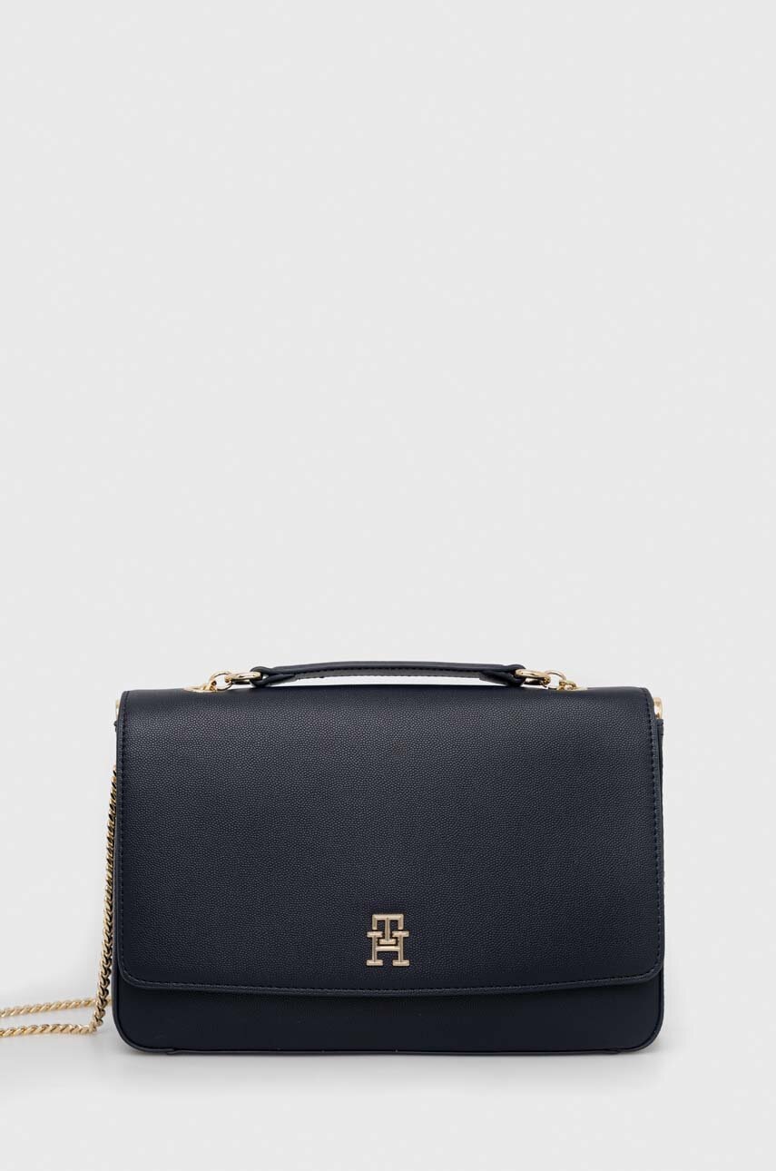 

Сумочка Tommy Hilfiger цвет синий
