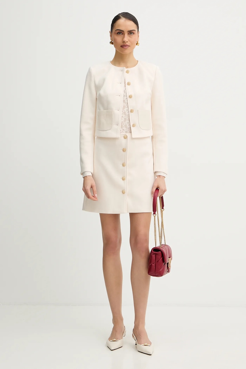 Pinko poșetă de piele