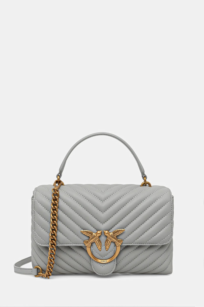 Pinko poșetă de piele