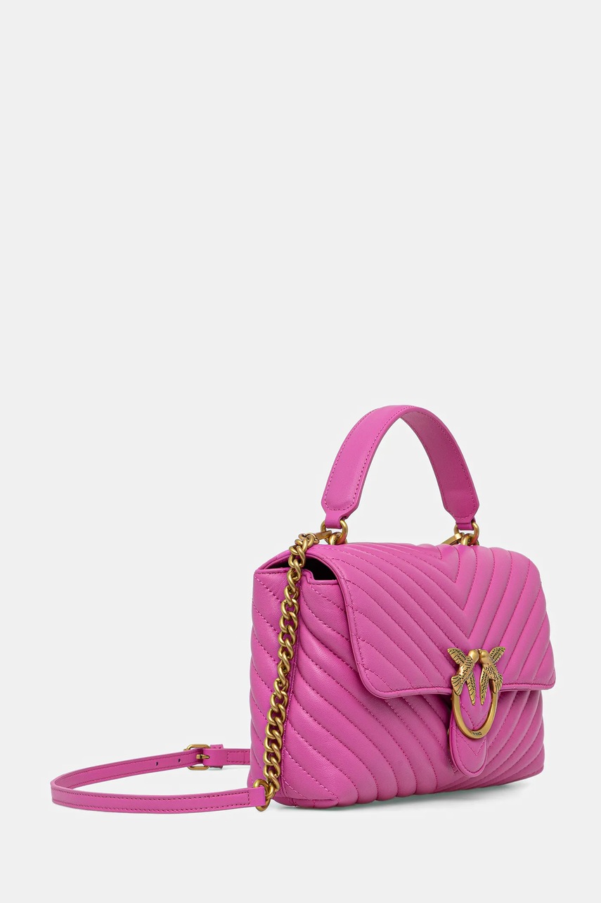 Кожаная сумочка Pinko 100043 A0GK Кожаная сумочка Pinko 100043 A0GK