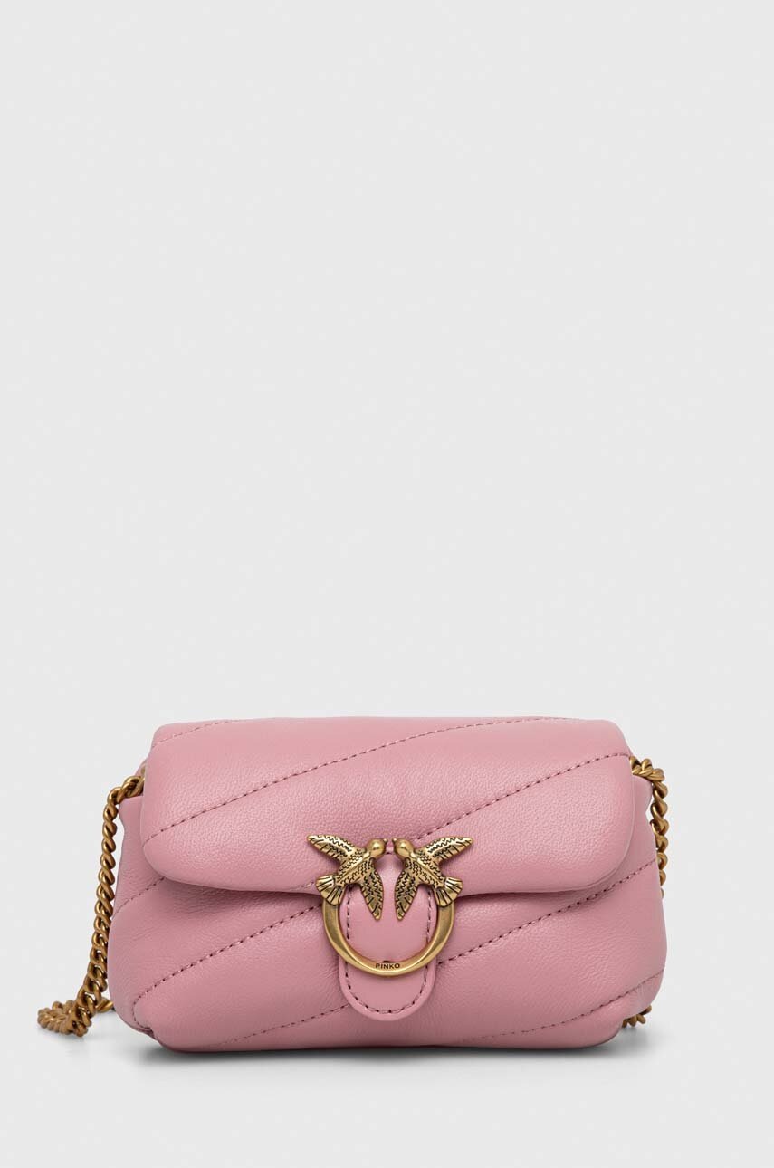 

Кожаная сумочка Pinko