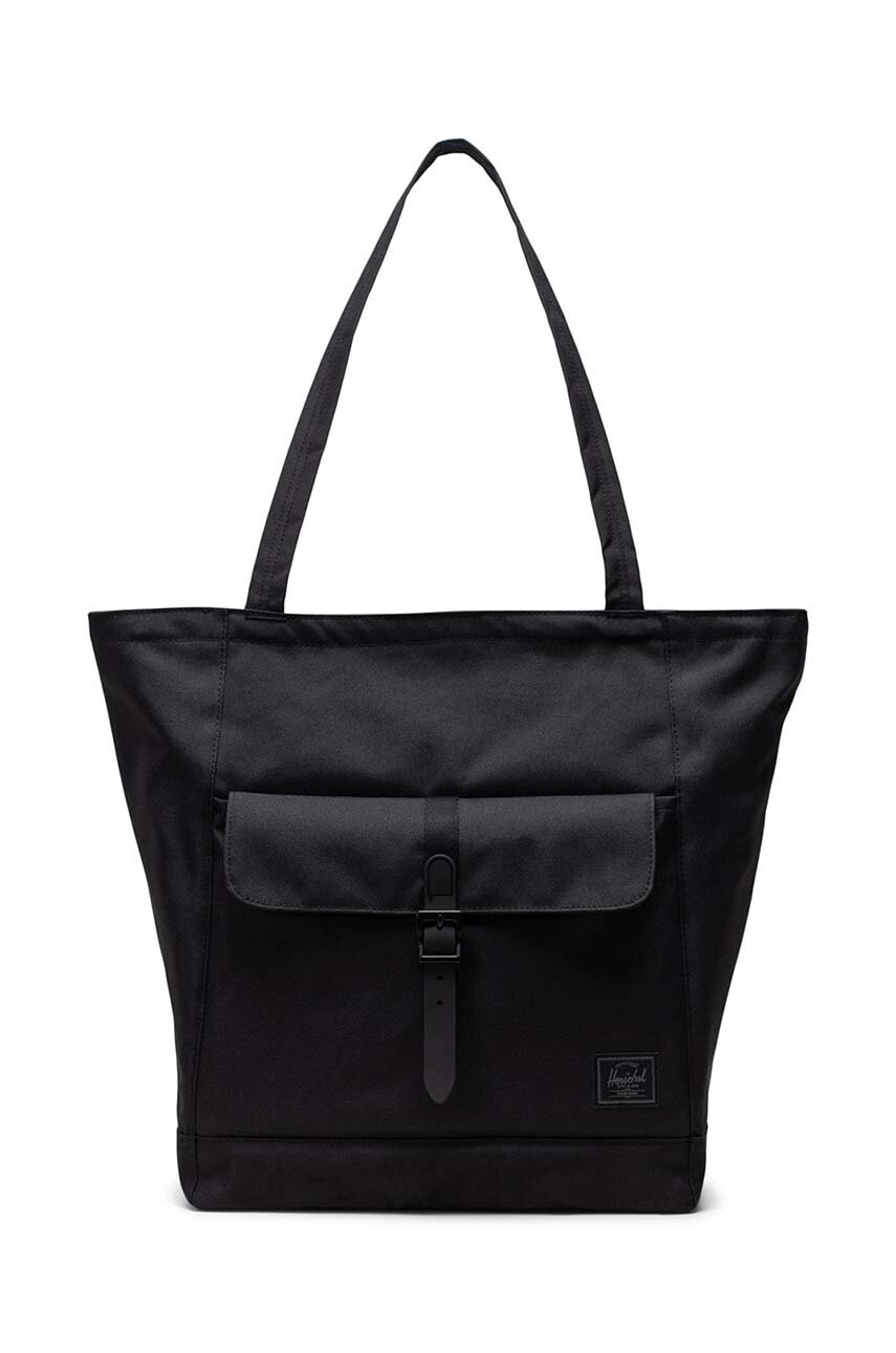 Herschel geantă Retreat™ culoarea negru