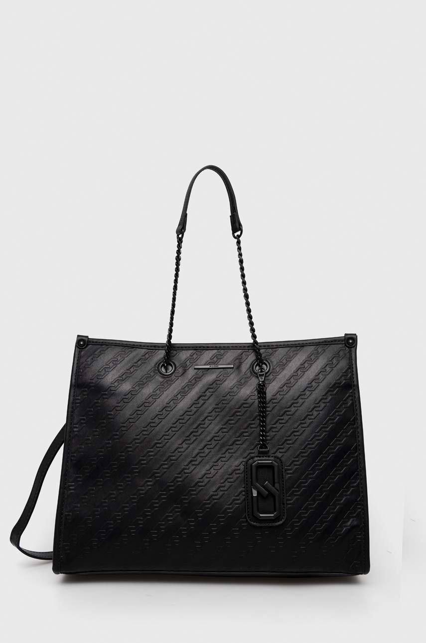

Сумочка Aldo VELERIA цвет чёрный