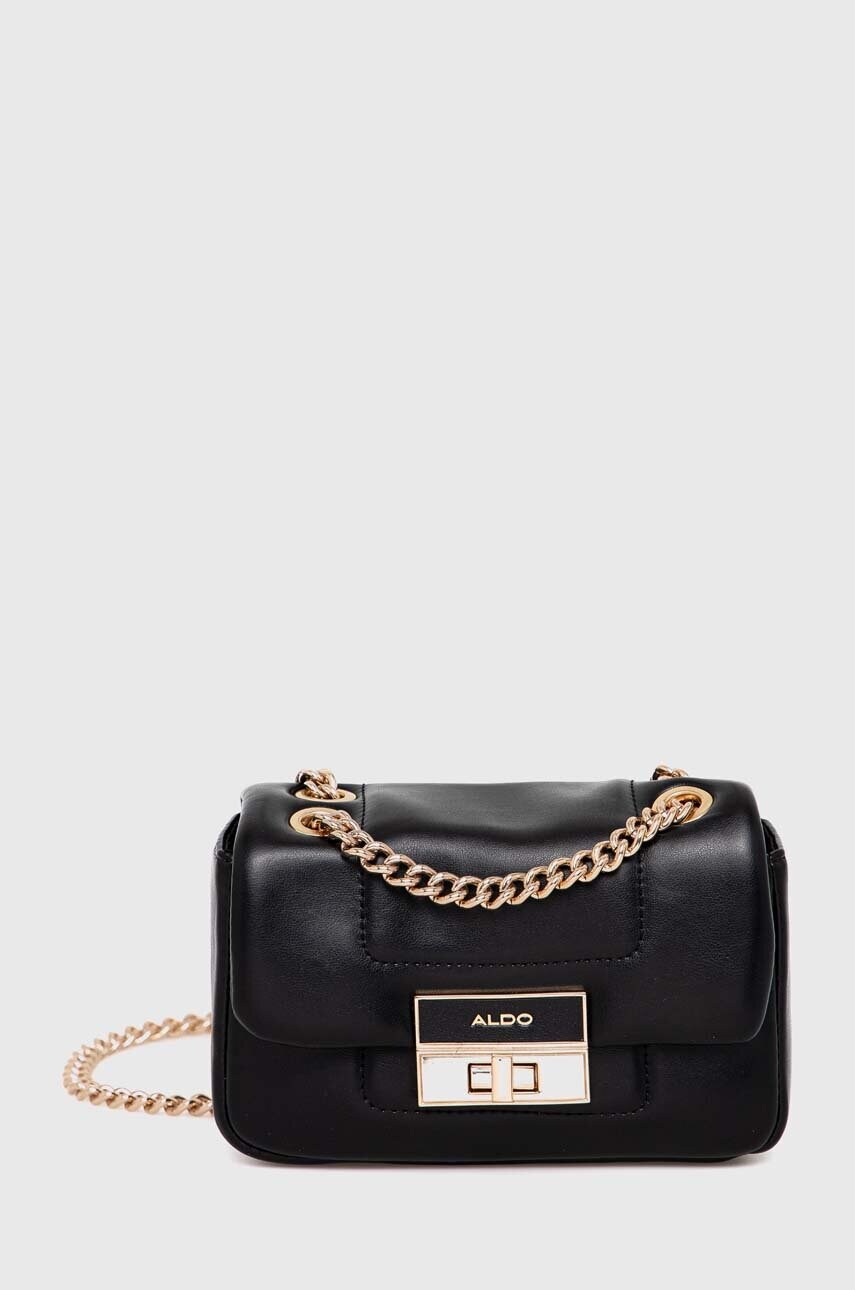 

Сумочка Aldo GRACELYN цвет чёрный