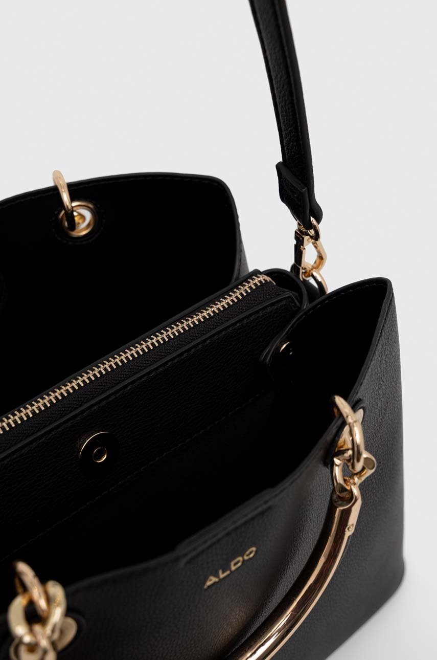 Τσάντα Aldo SURGOINE χρώμα: μαύρο φωτογραφία