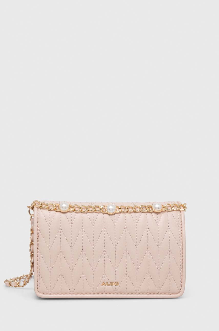 

Сумочка Aldo LULLABY цвет розовый