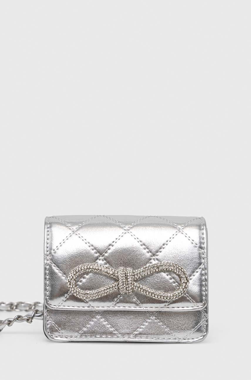 

Чанта Aldo Sapphire в сребристо, Сребърен