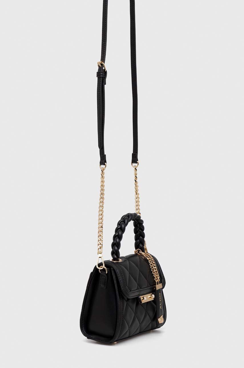 

Сумочка Aldo ANNALISE цвет чёрный