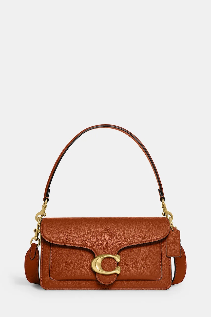 Coach torebka crossbody damska skórzana Tabby