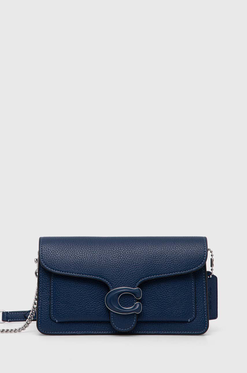 Coach b?r t�ska Tabby Chain Clutch r�zsasz�n