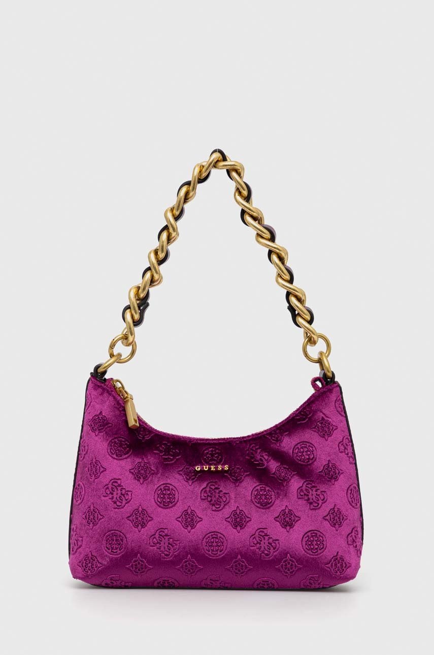 

Сумочка Guess колір рожевий