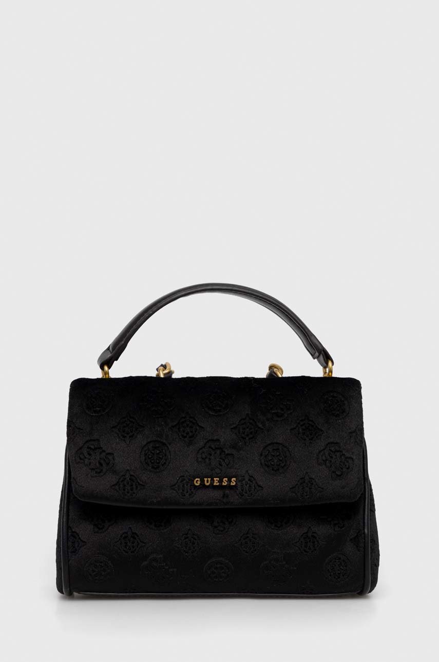 

Сумочка Guess колір чорний