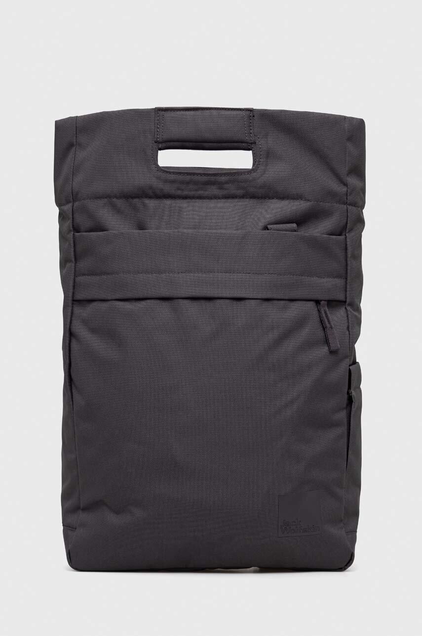 Jack Wolfskin Rucsac Piccadilly Femei, Culoarea Gri, Mare, Neted