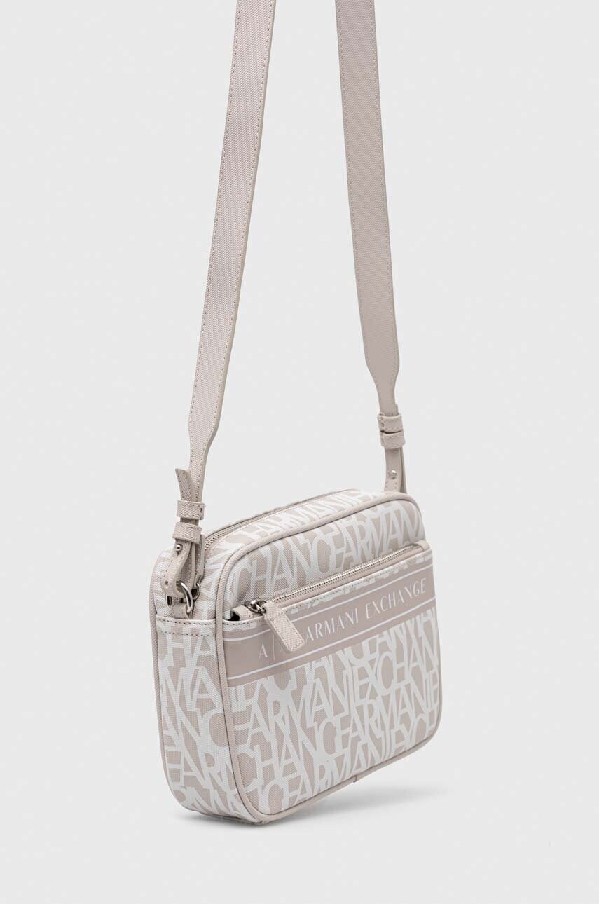 

Сумочка Armani Exchange цвет белый