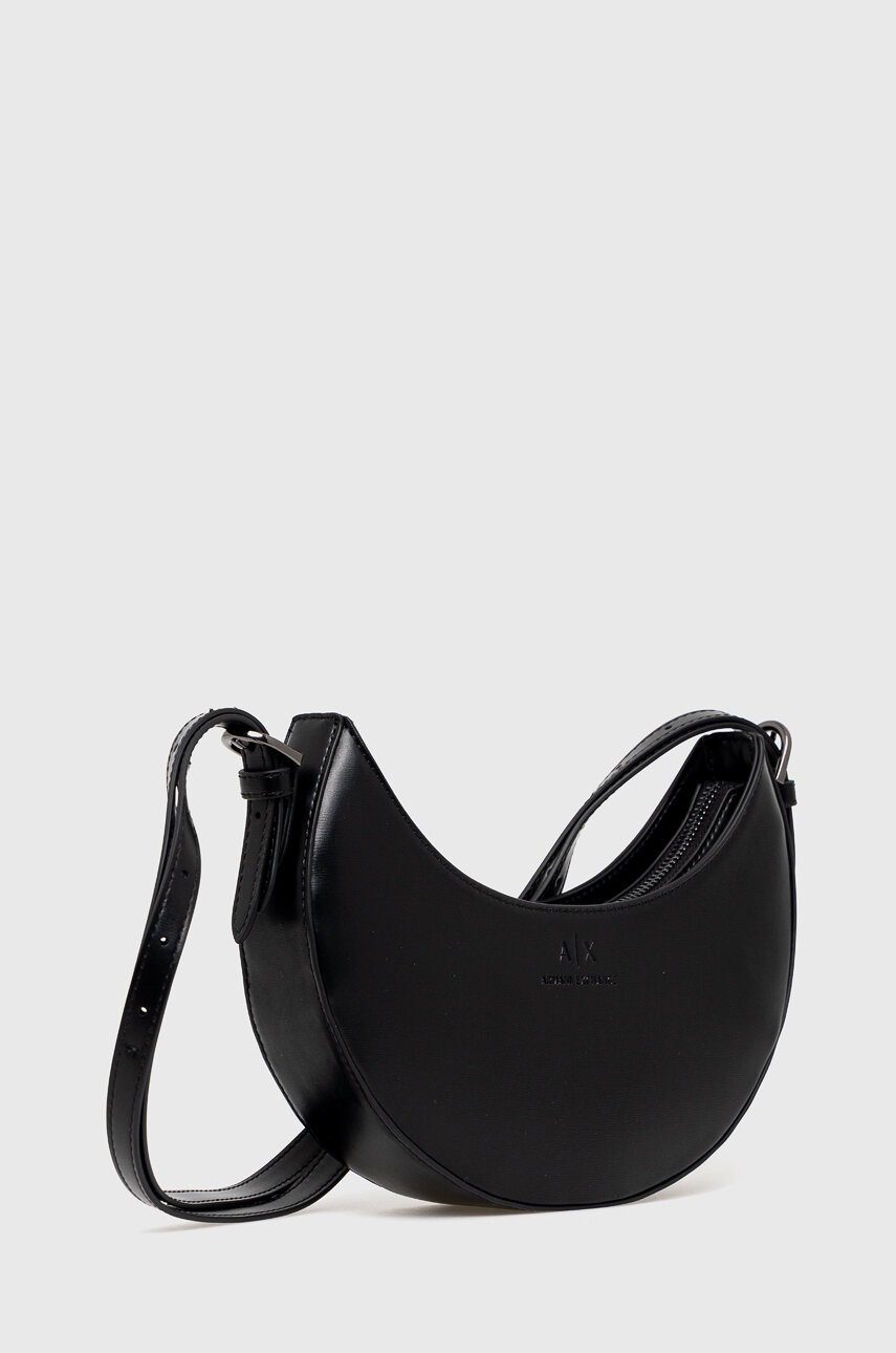 

Сумочка Armani Exchange цвет чёрный