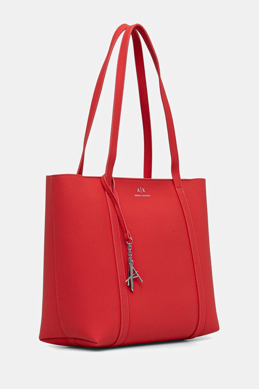 Сумочка Armani Exchange цвет бежевый 942930 CC726