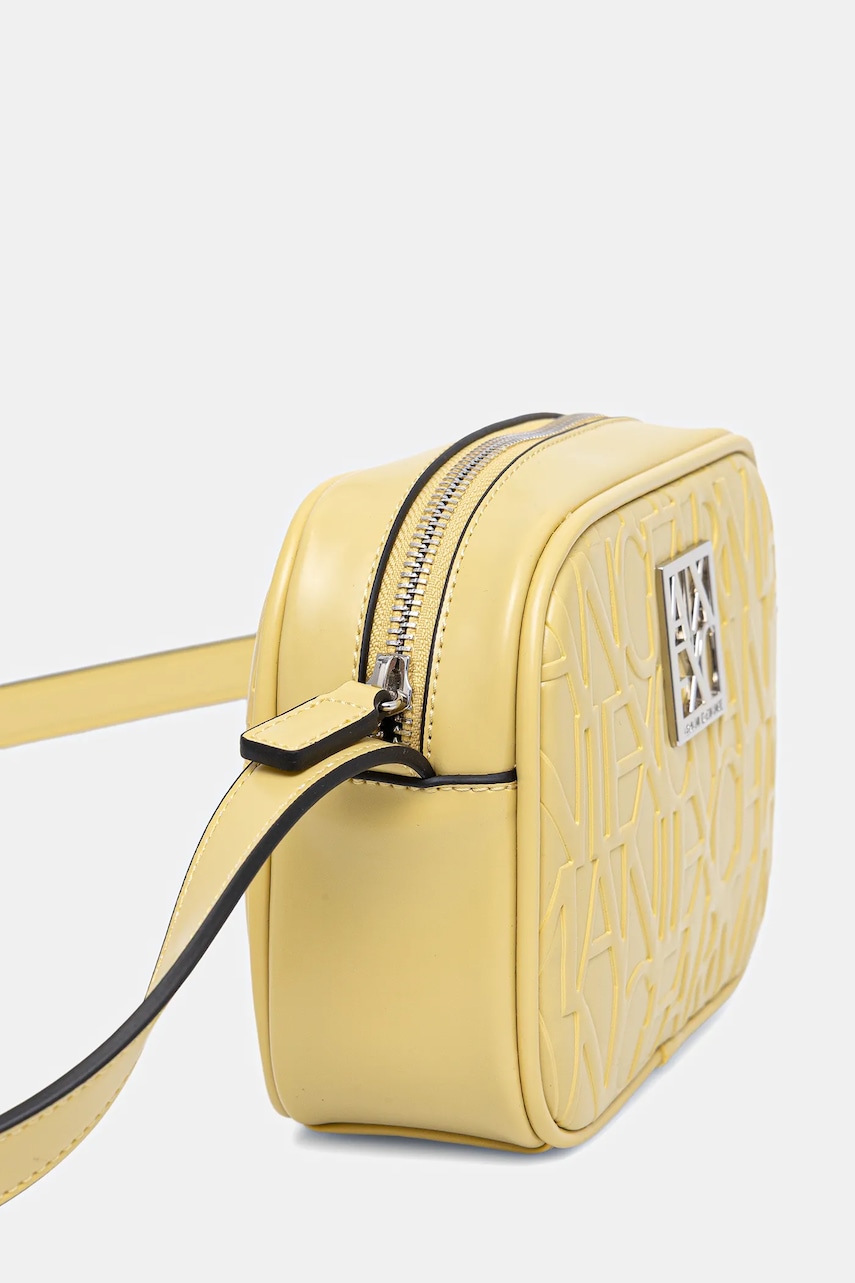 Сумочка Armani Exchange цвет бежевый 942733 CC793 Сумочка Armani Exchange цвет бежевый 942733 CC793
