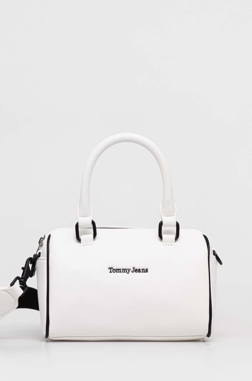 

Сумочка Tommy Jeans колір білий