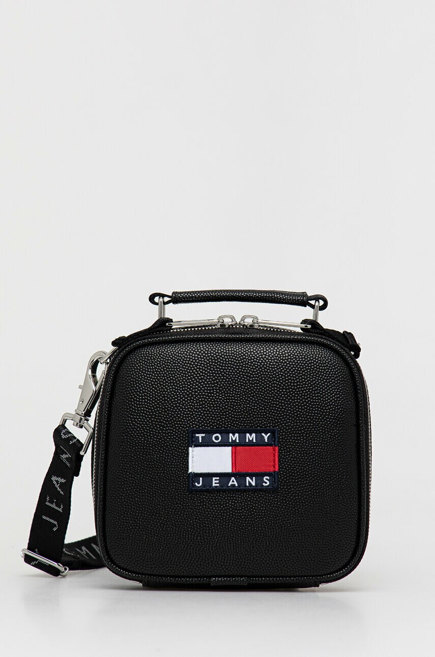 

Сумочка Tommy Jeans цвет чёрный
