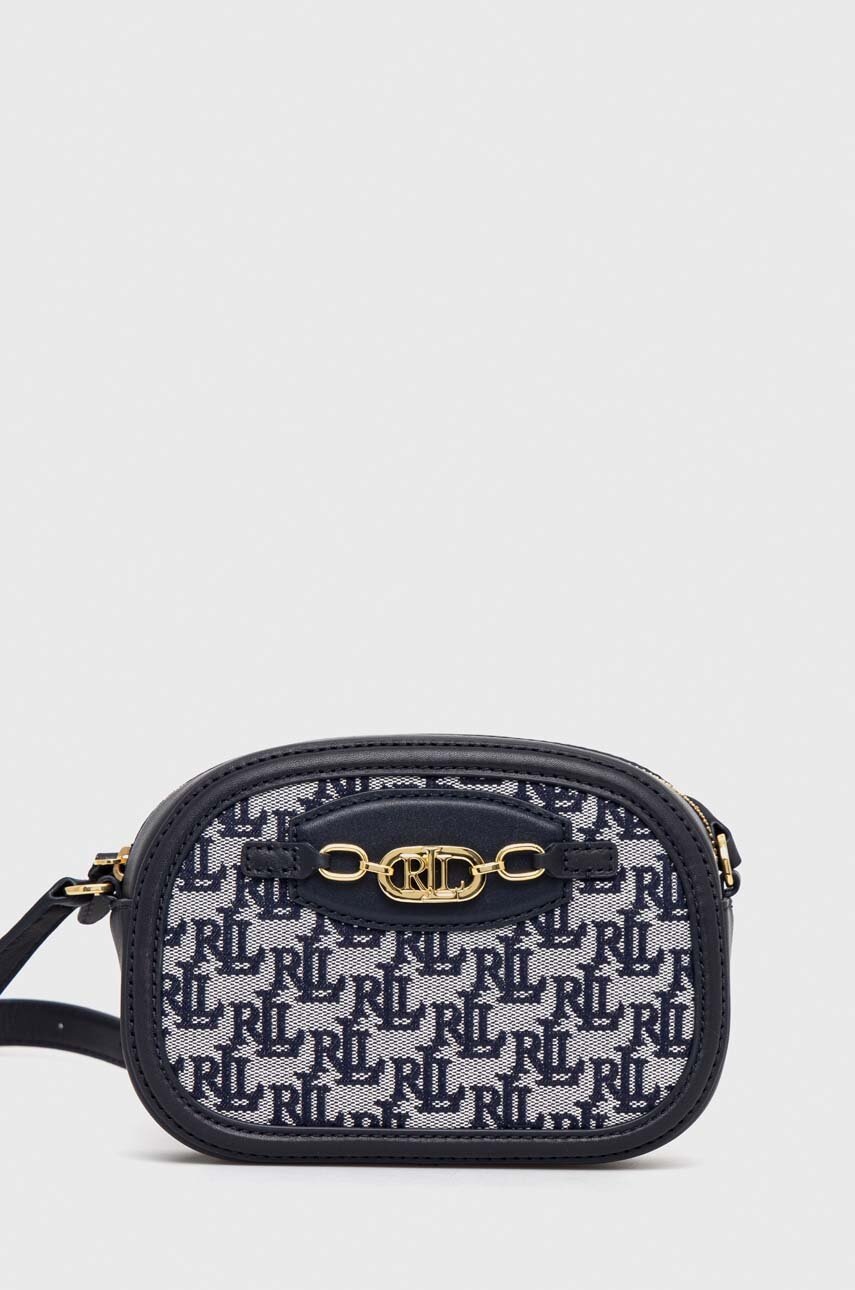 

Сумочка Lauren Ralph Lauren цвет синий