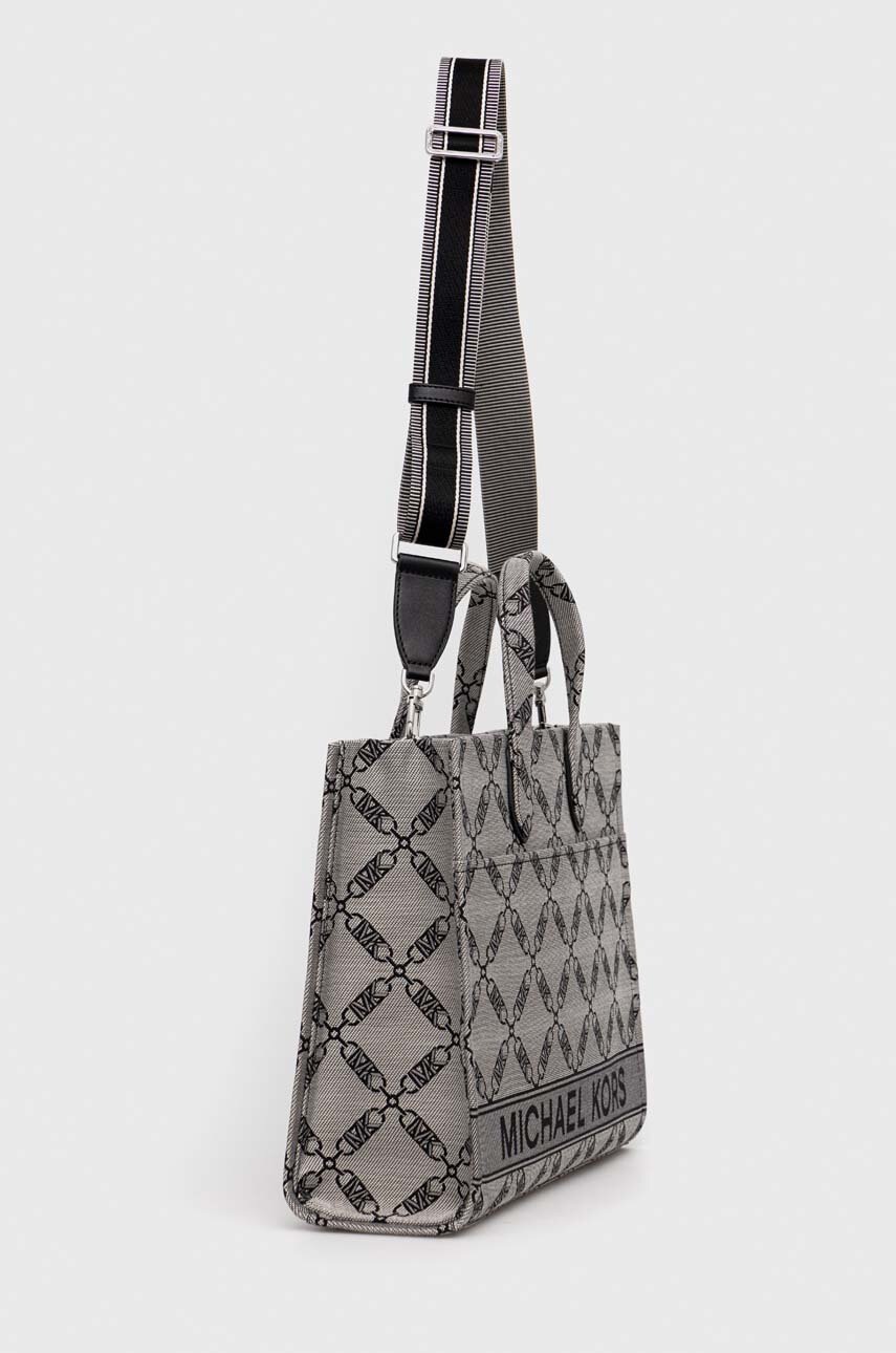 

Сумочка MICHAEL Michael Kors колір сірий