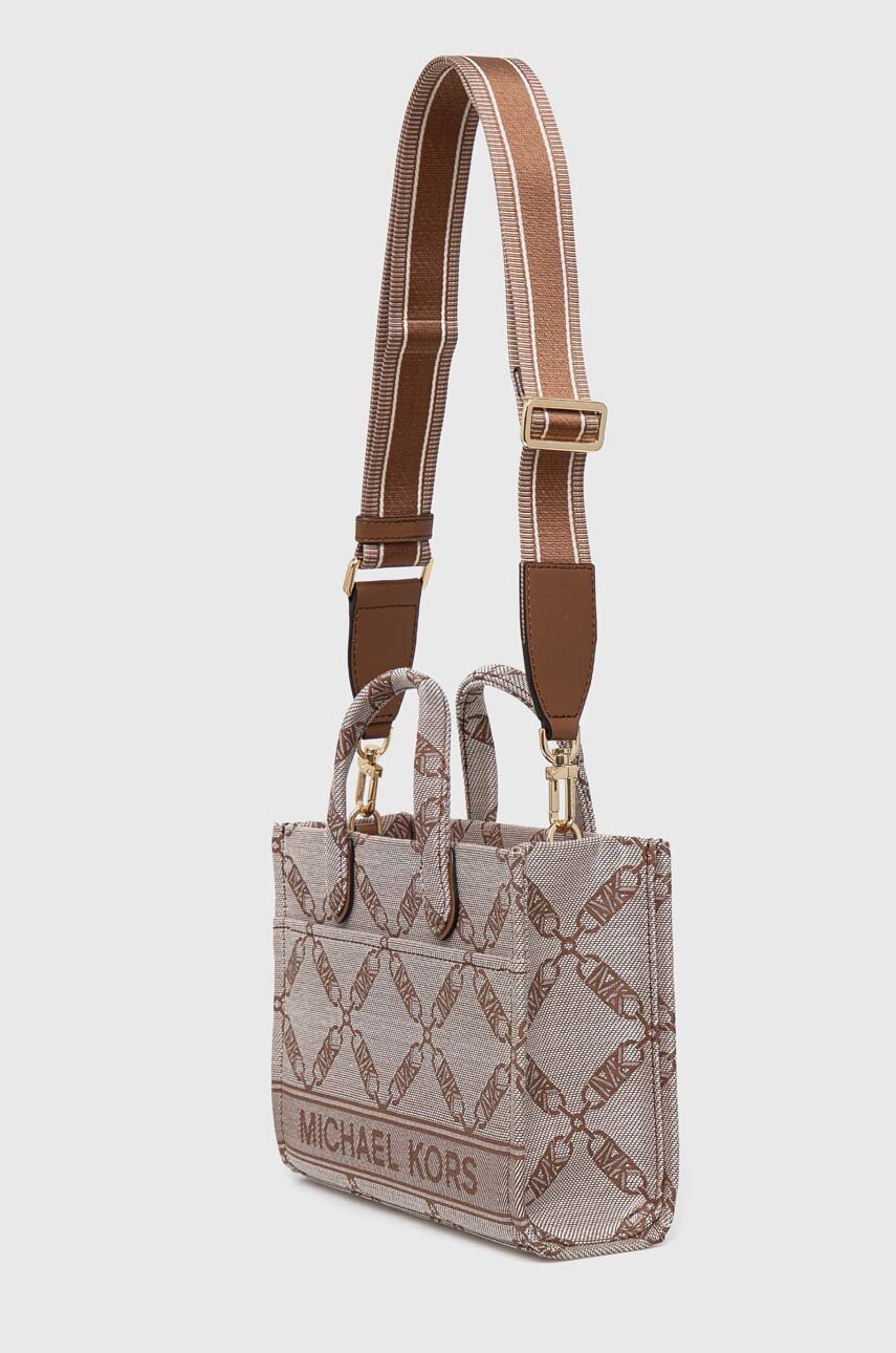 

Сумочка MICHAEL Michael Kors колір бежевий