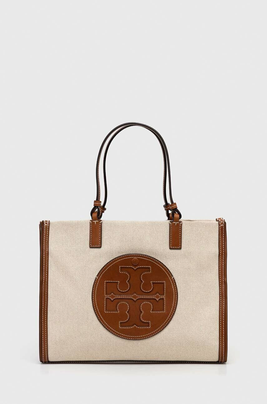 

Сумочка Tory Burch цвет бежевый