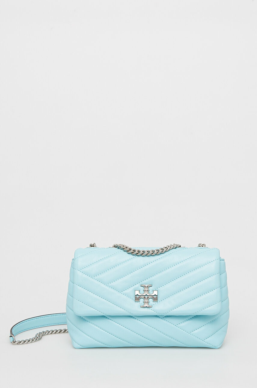 

Кожаная сумочка Tory Burch
