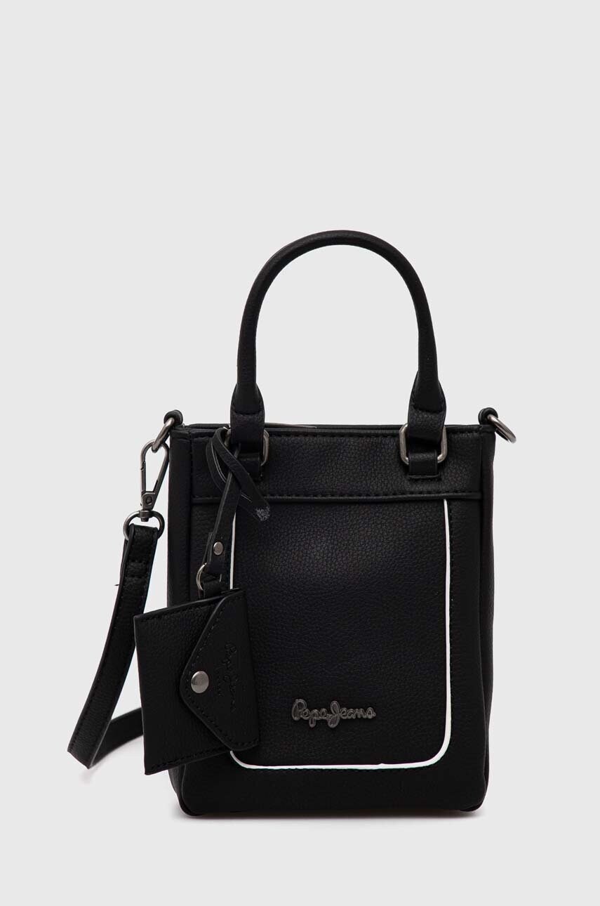 

Сумочка Pepe Jeans цвет чёрный