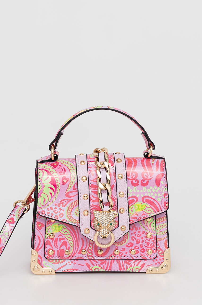 

Сумочка Aldo MINIBARO цвет розовый MINIBARO.500