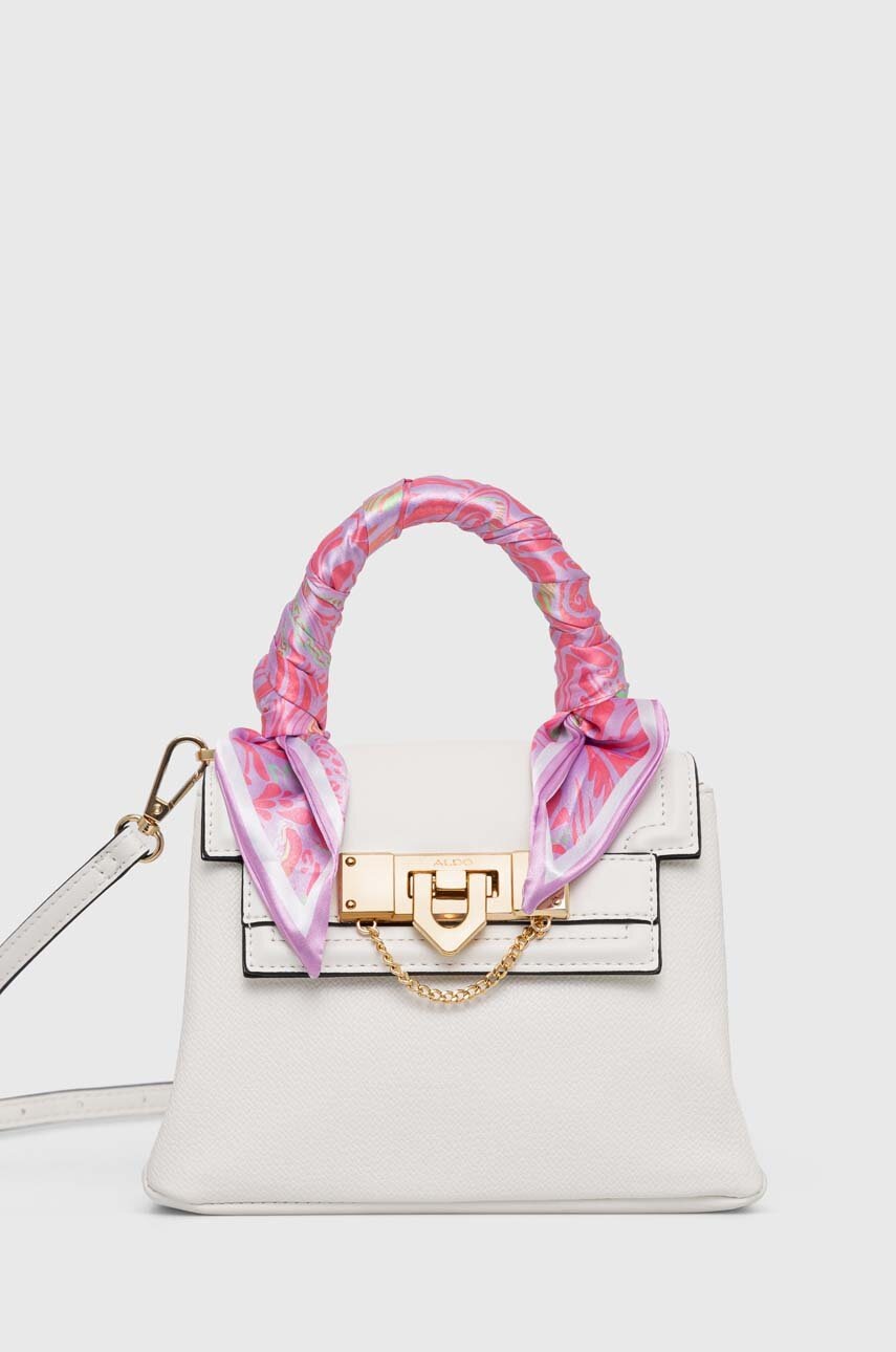 

Сумочка Aldo Qeliwen колір білий QELIWEN.100