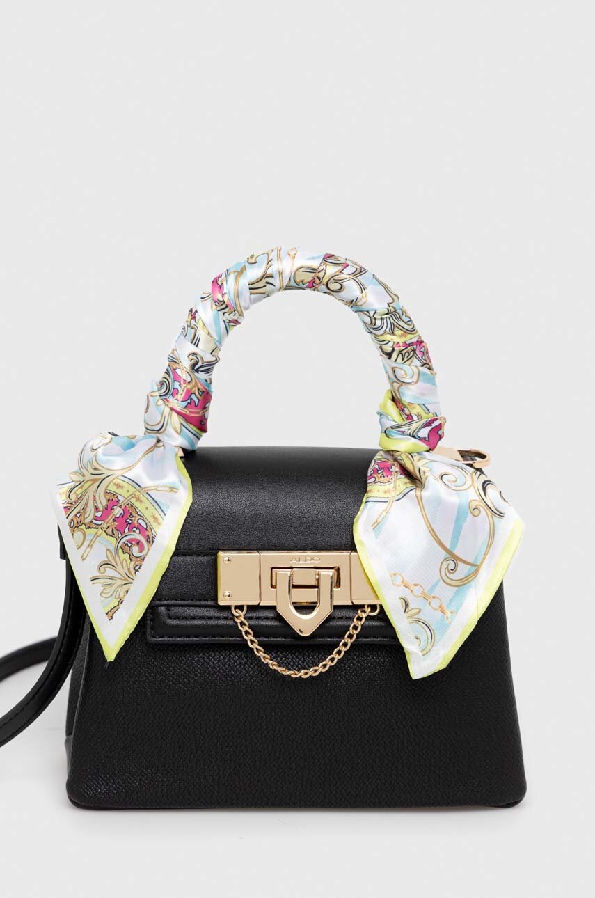 

Сумочка Aldo QELIWEN колір чорний QELIWEN.001
