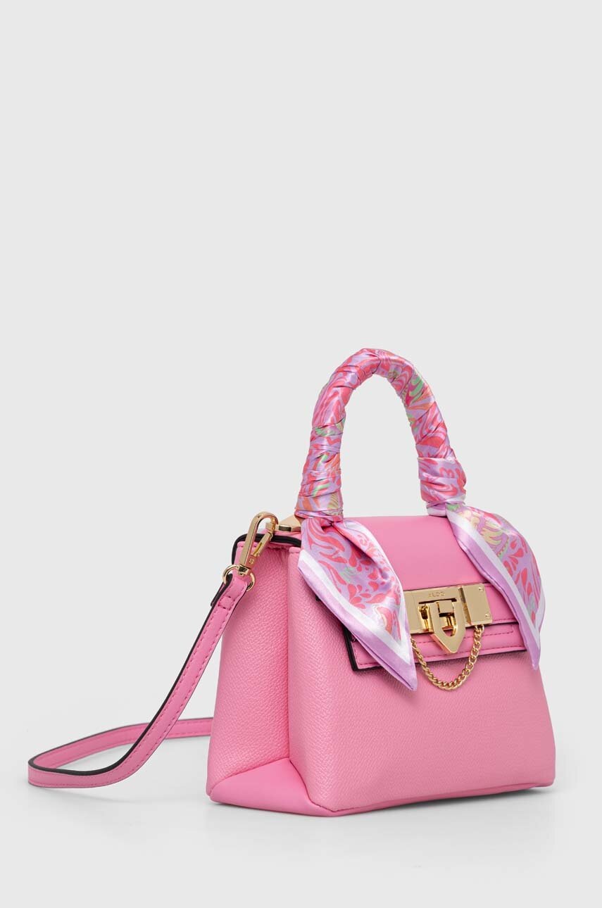

Сумочка Aldo Qeliwen цвет розовый QELIWEN.650