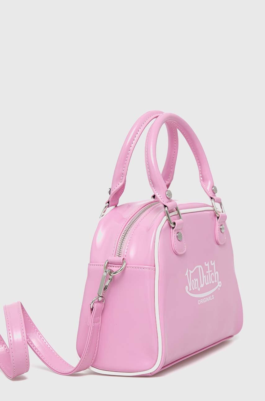 

Сумочка Von Dutch цвет розовый