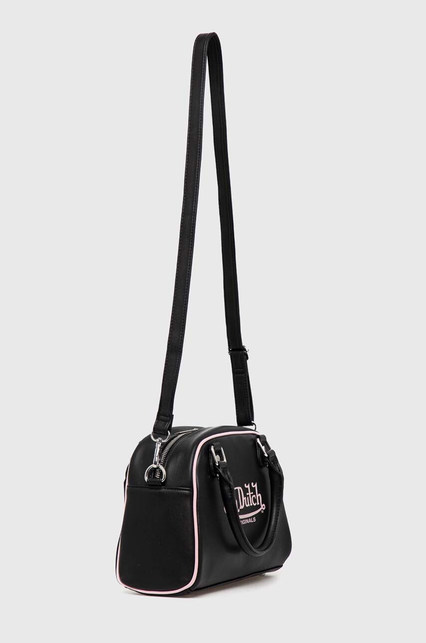 

Сумочка Von Dutch колір чорний