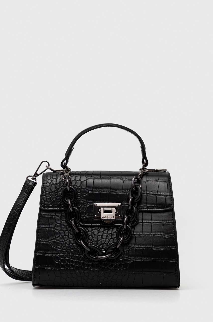 

Сумочка Aldo YBIRAKIN цвет чёрный YBIRAKIN.001