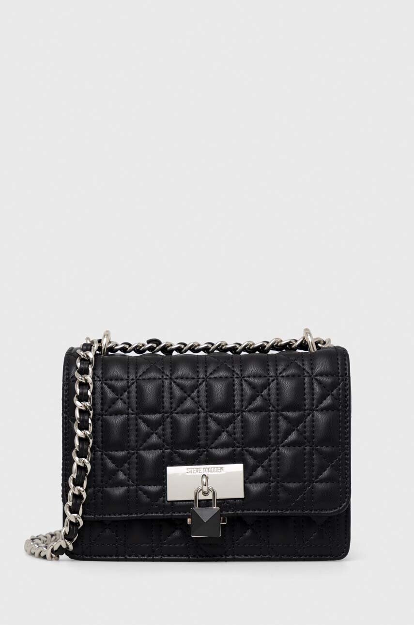 

Сумочка Steve Madden Bamara-Q колір чорний SM13000970